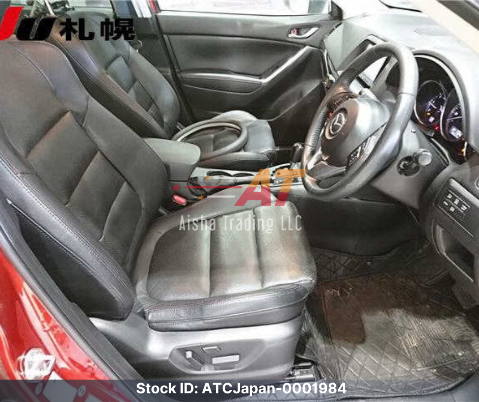 2012 Mazda CX-5